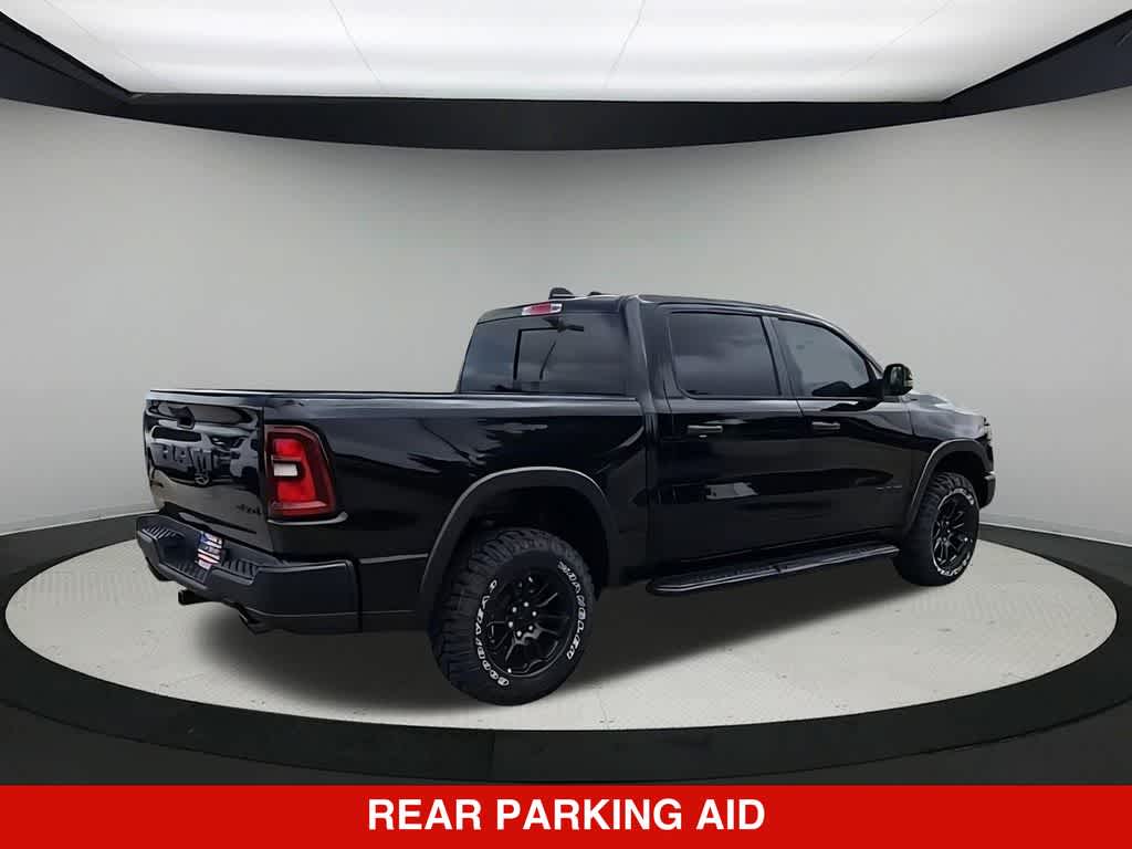 Thumbnail: 2026 RAM 1500 - 8