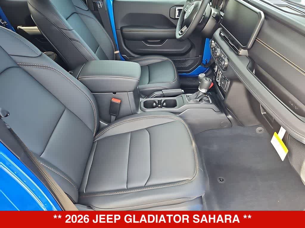 Thumbnail: 2026 Jeep Gladiator - 22