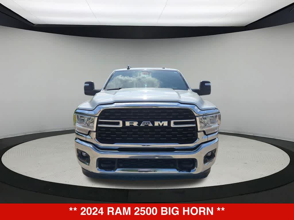 Thumbnail: 2024 RAM 2500 - 9