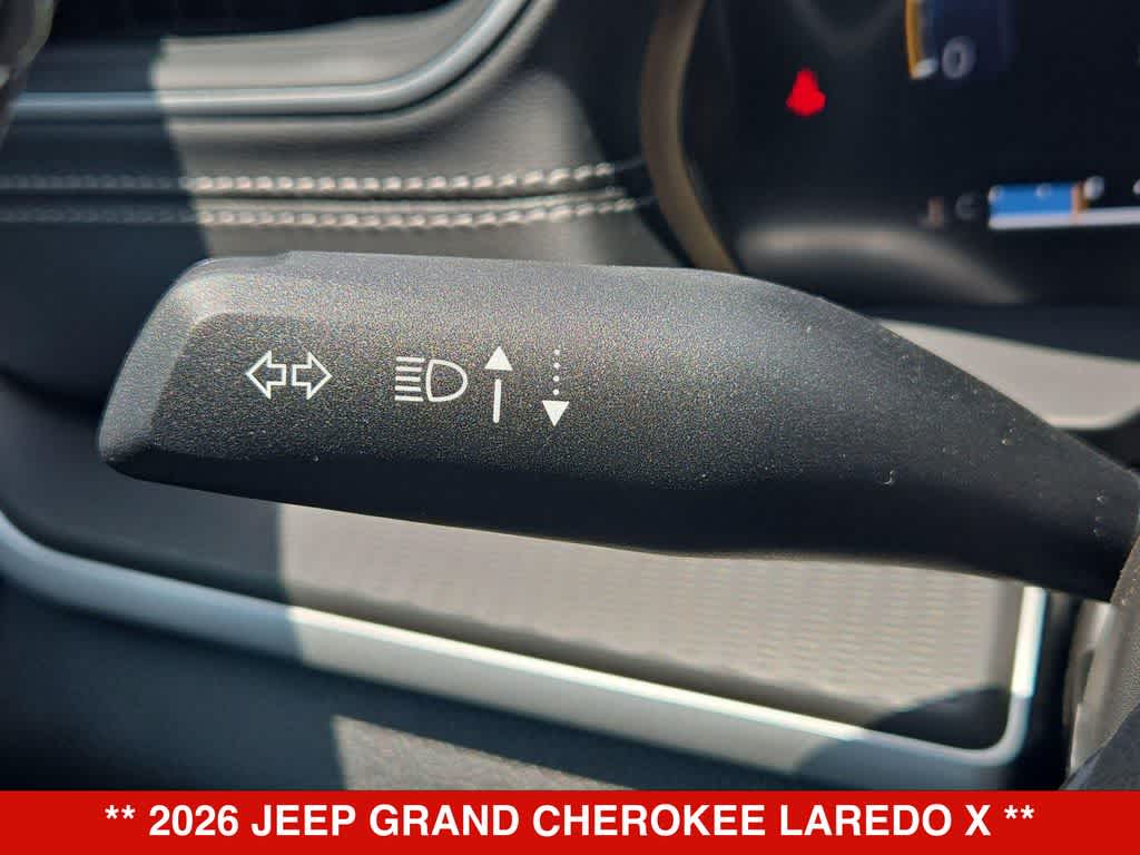 Thumbnail: 2026 Jeep Grand Cherokee - 26