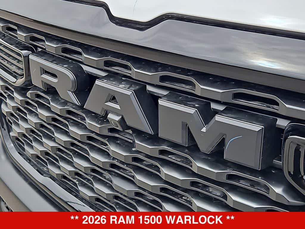 Thumbnail: 2026 RAM 1500 - 12