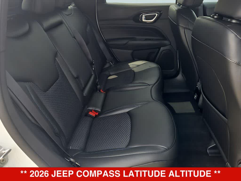 Thumbnail: 2026 Jeep Compass - 22
