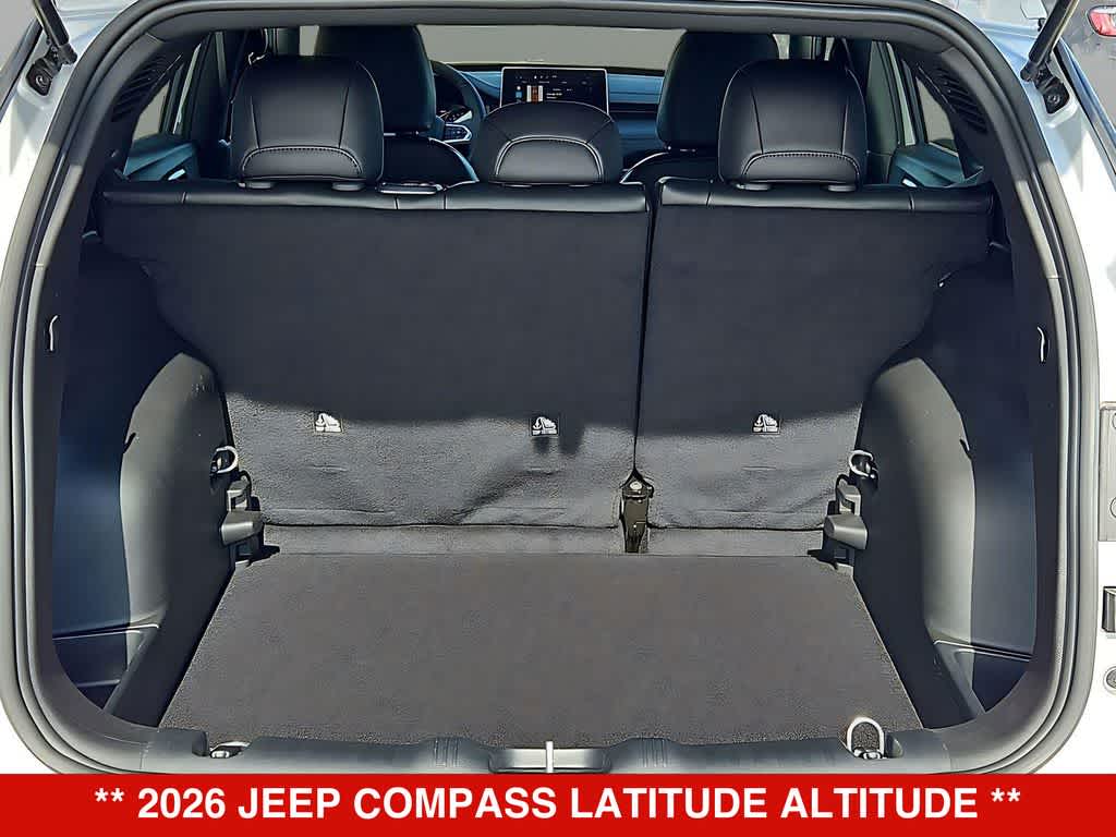 Thumbnail: 2026 Jeep Compass - 33