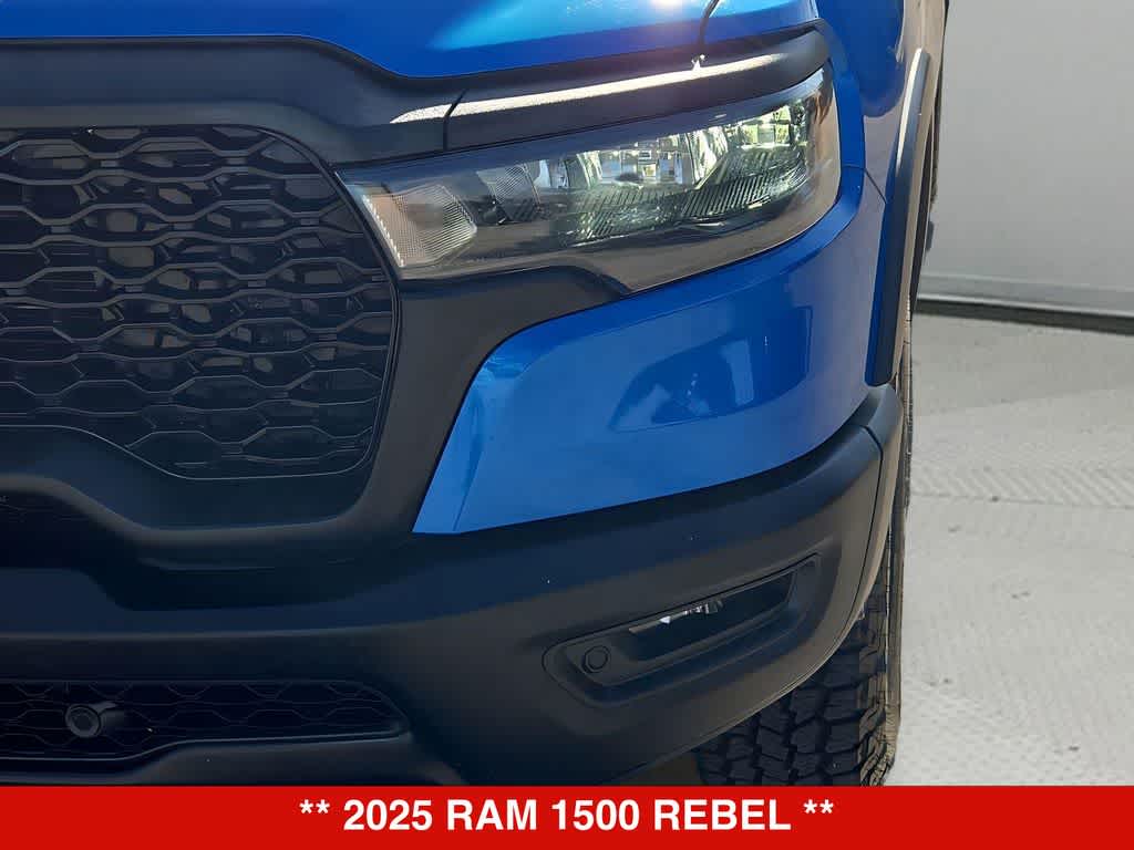 Thumbnail: 2025 RAM 1500 - 11