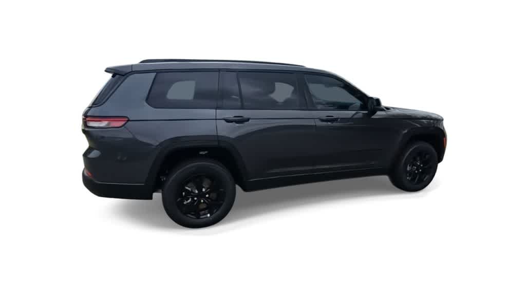 Thumbnail: 2025 Jeep Grand Cherokee L - 8