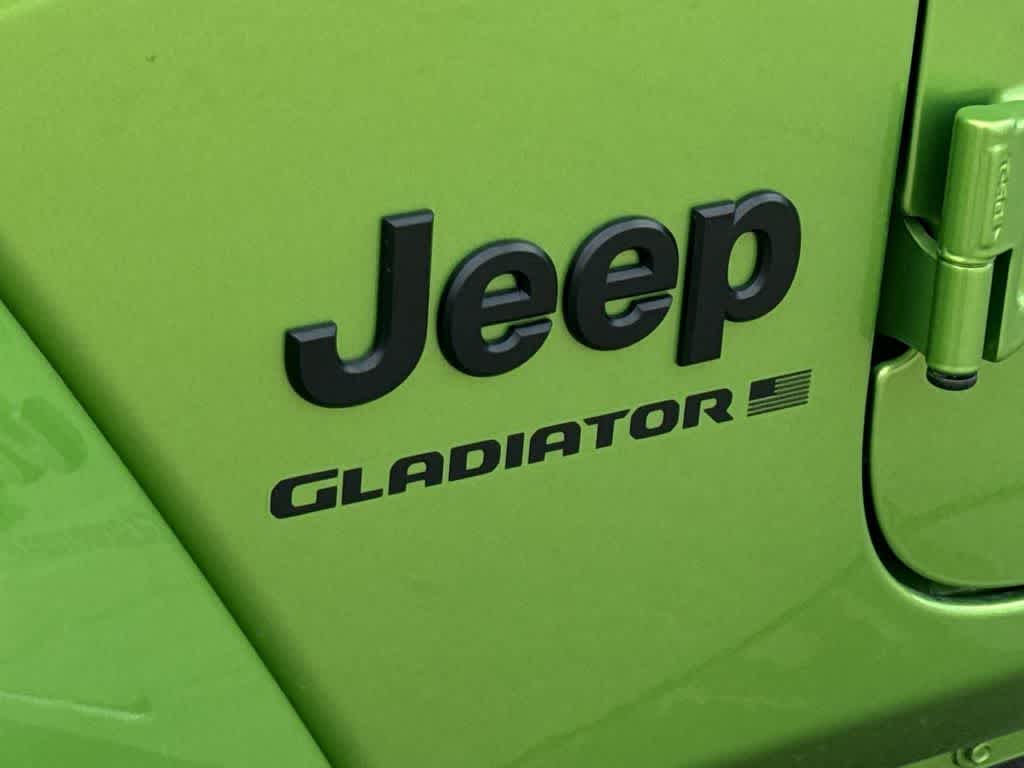 Thumbnail: 2025 Jeep Gladiator - 8