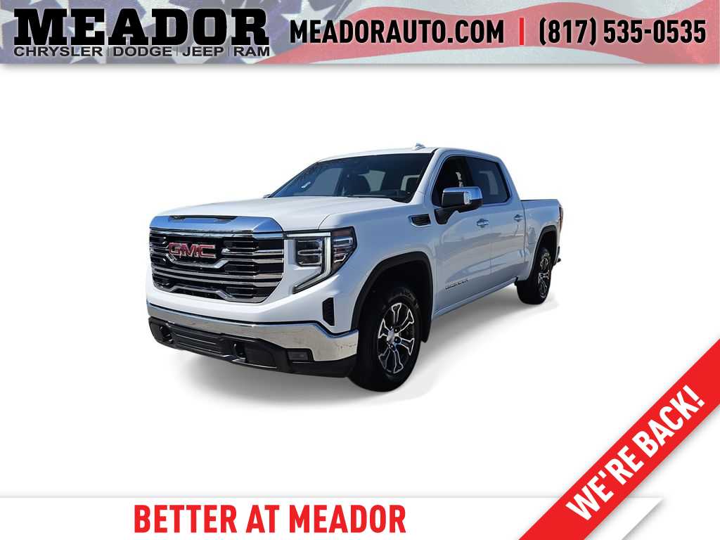 Thumbnail: 2024 GMC Sierra 1500 - 1