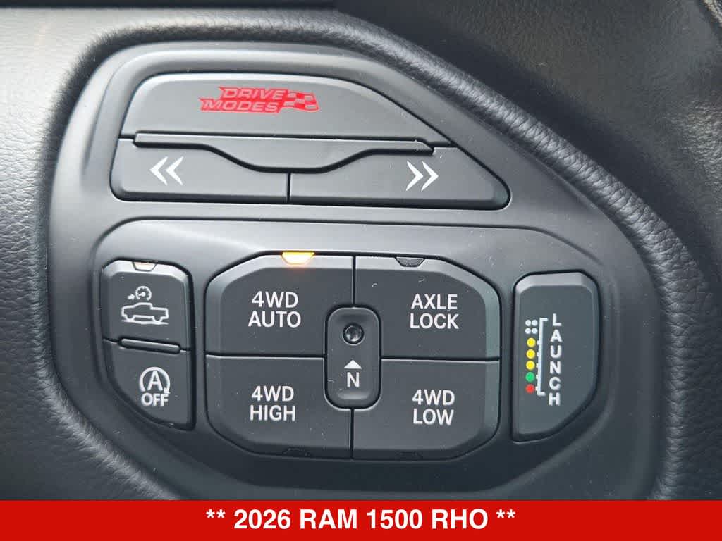 Thumbnail: 2026 RAM 1500 - 37