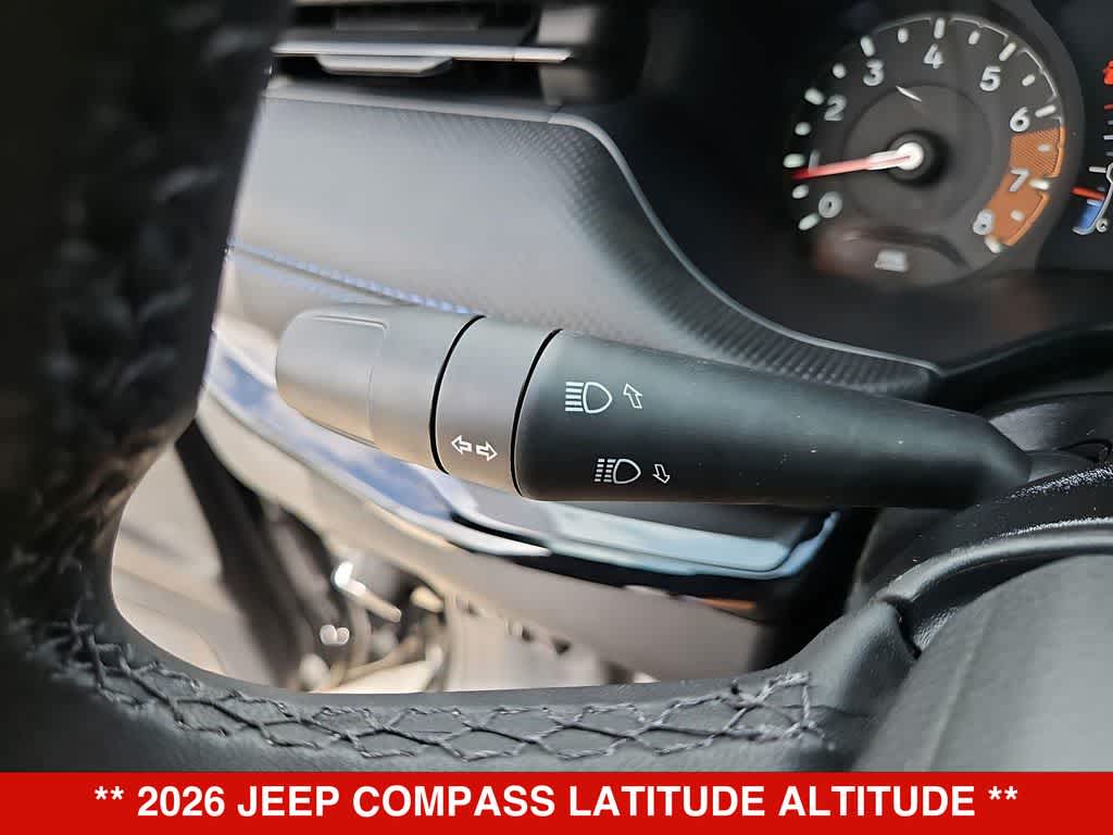 Thumbnail: 2026 Jeep Compass - 27