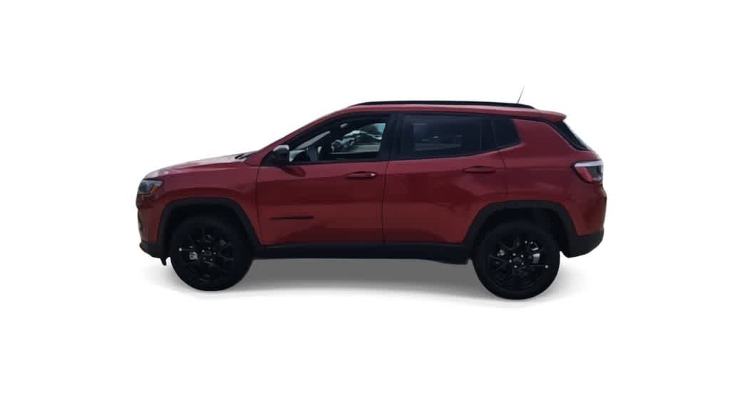 Thumbnail: 2026 Jeep Compass - 5