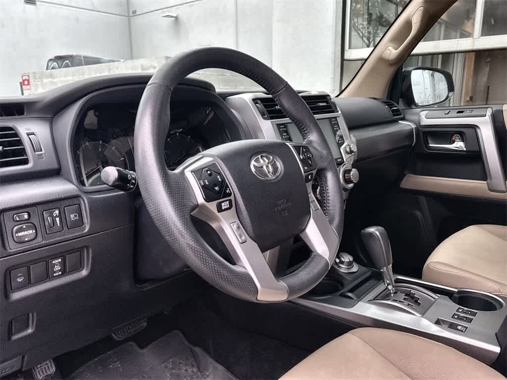 Used 2021 Toyota 4Runner SR5 Premium SUV