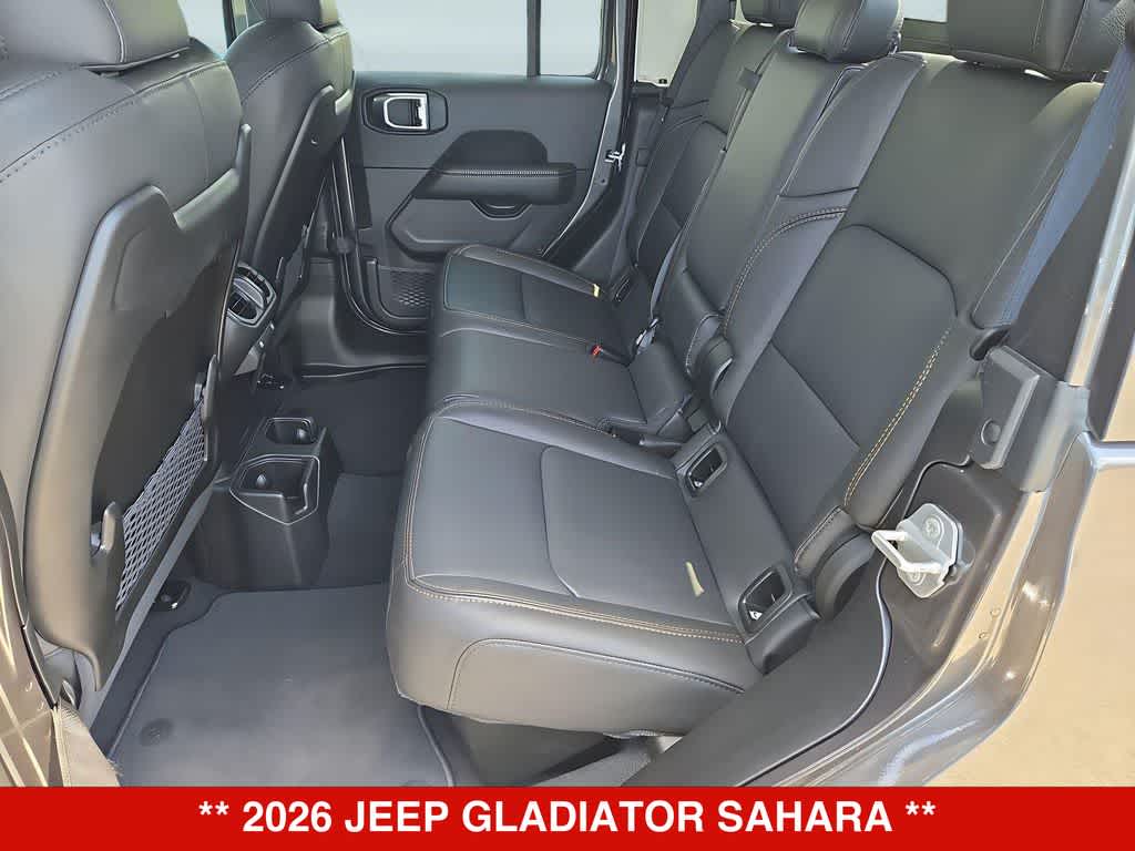 Thumbnail: 2026 Jeep Gladiator - 20