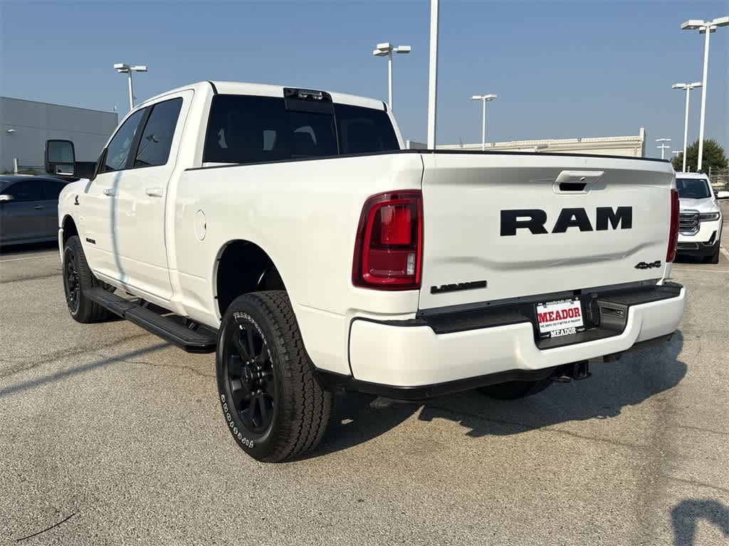 Thumbnail: 2025 RAM 2500 - 4
