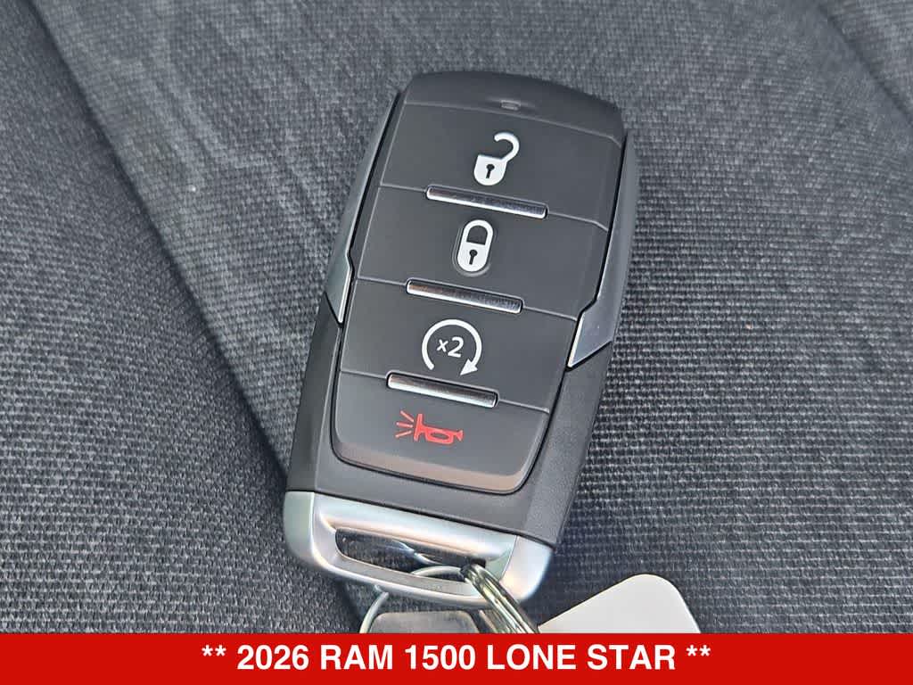 Thumbnail: 2026 RAM 1500 - 33