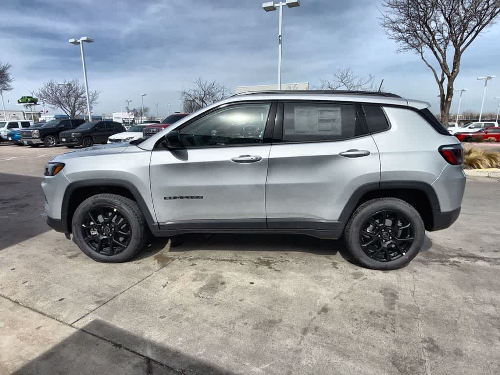 Thumbnail: 2026 Jeep Compass - 3