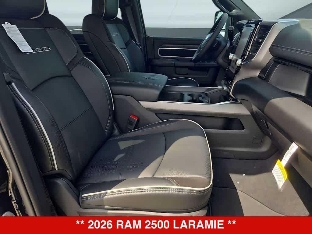 Thumbnail: 2026 RAM 2500 - 22