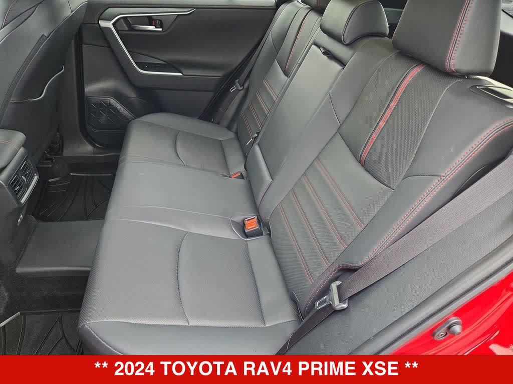 Thumbnail: 2024 Toyota RAV4 - 19