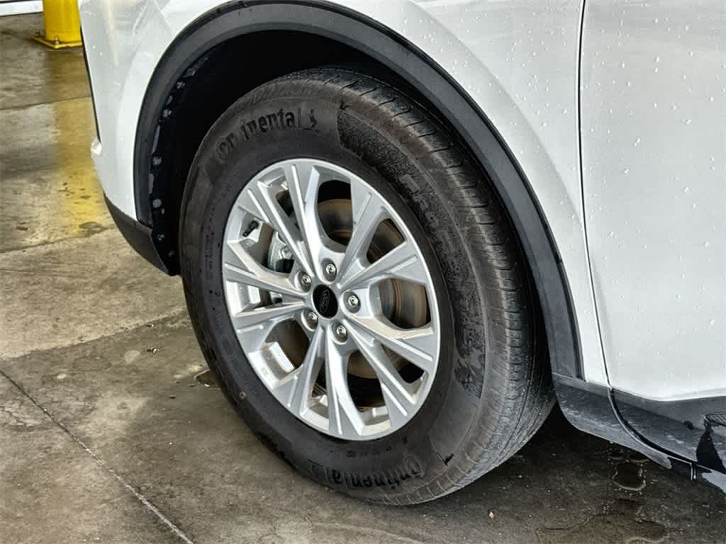 Thumbnail: 2024 Ford Escape - 8