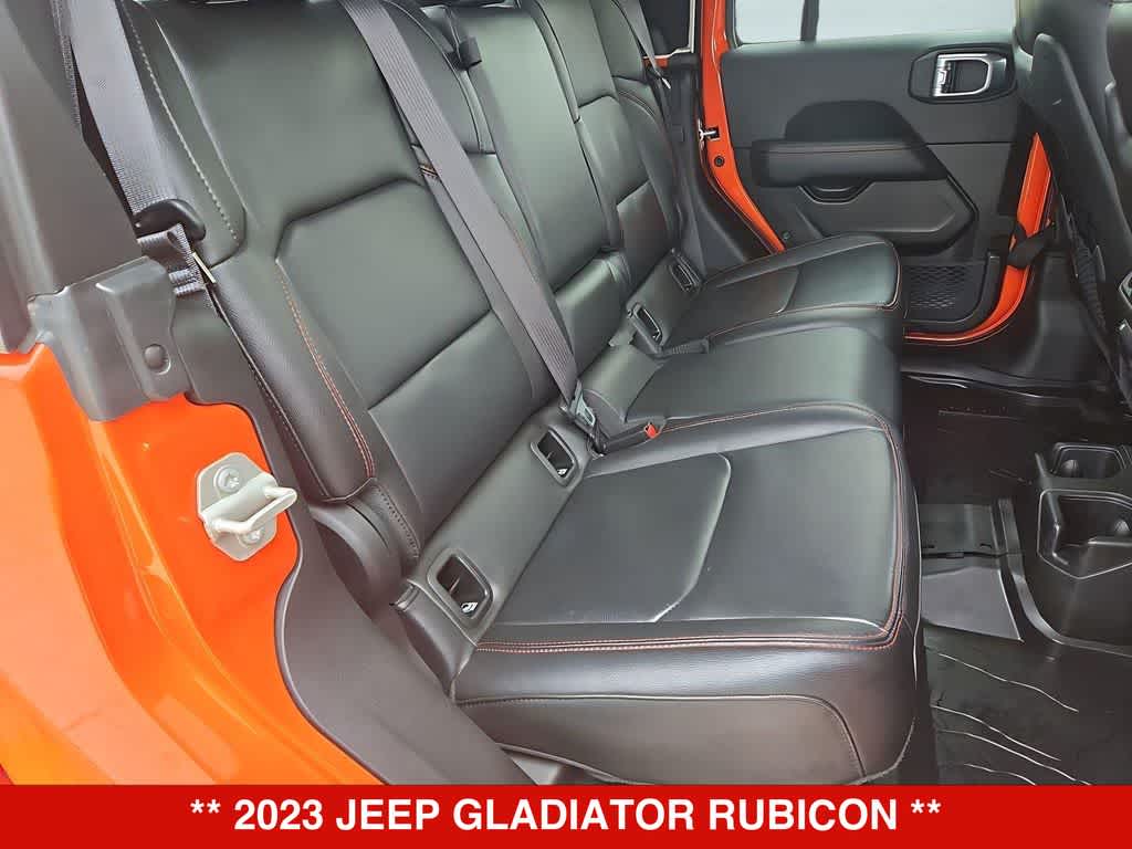 Thumbnail: 2023 Jeep Gladiator - 21