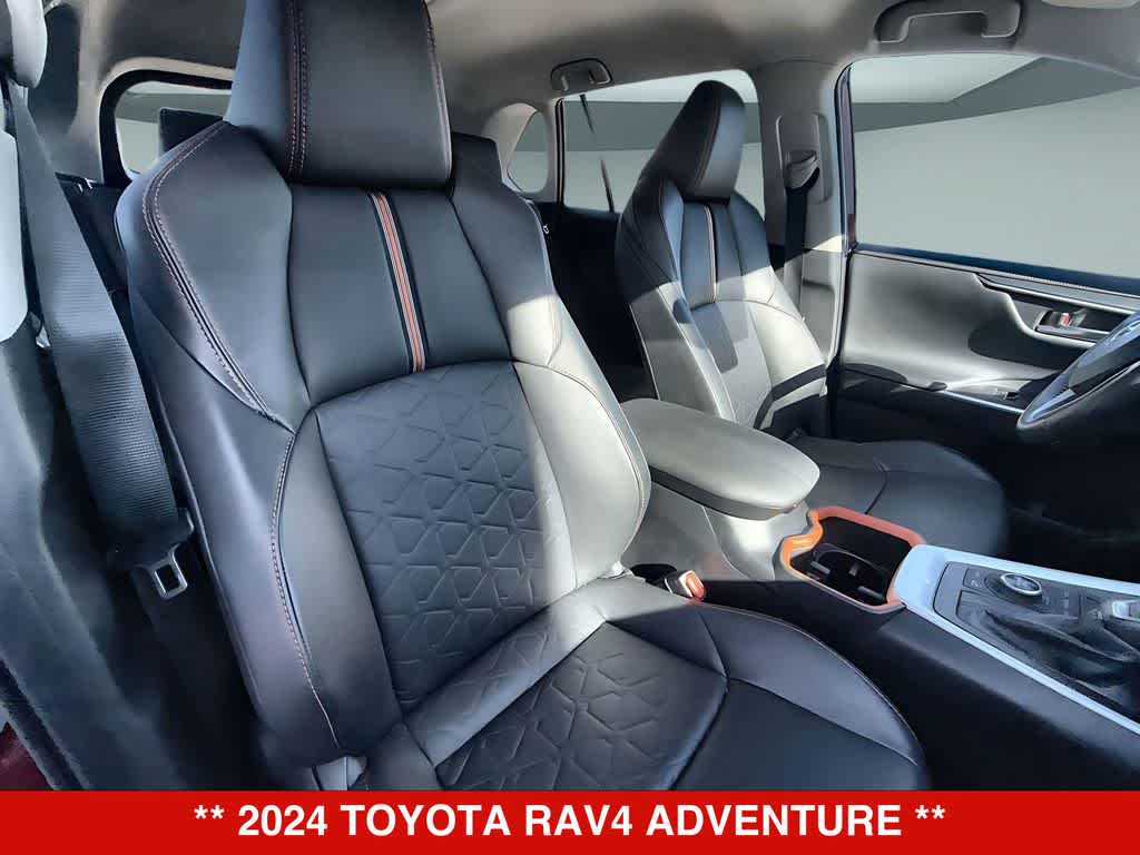 Thumbnail: 2024 Toyota RAV4 - 14
