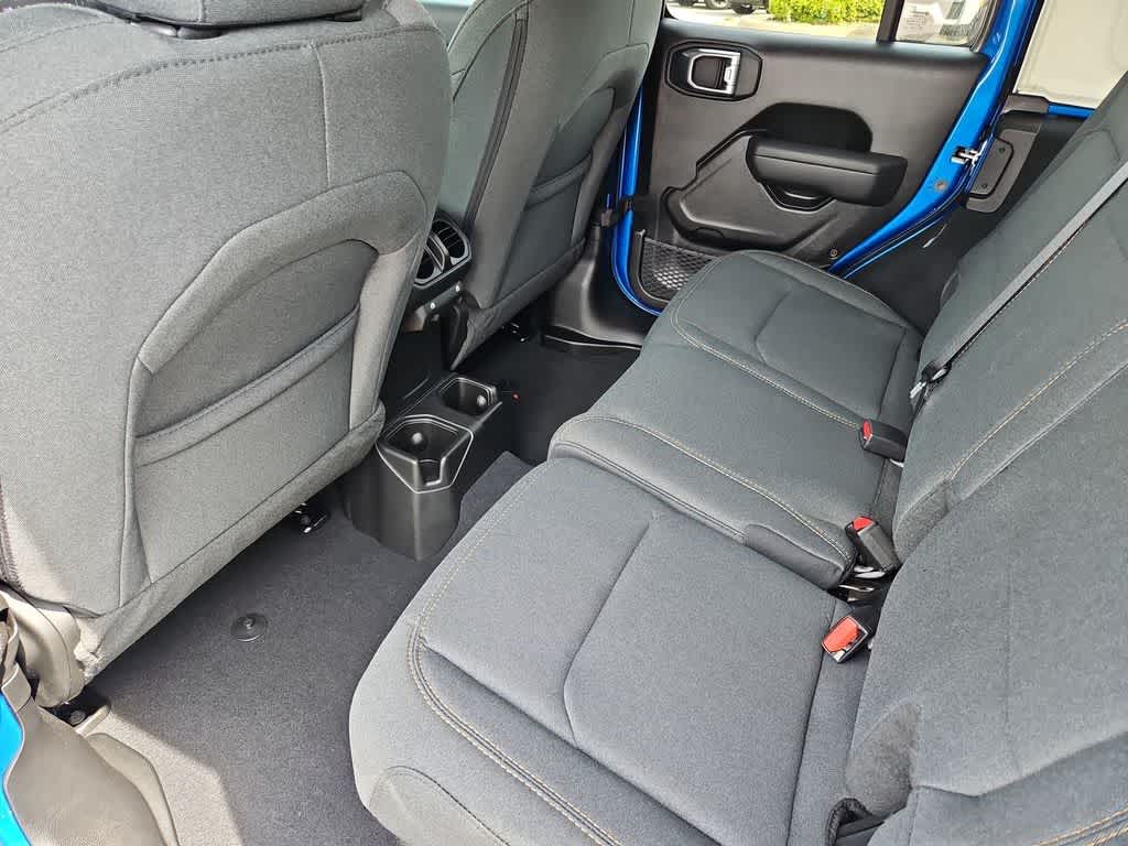 Thumbnail: 2026 Jeep Wrangler - 19