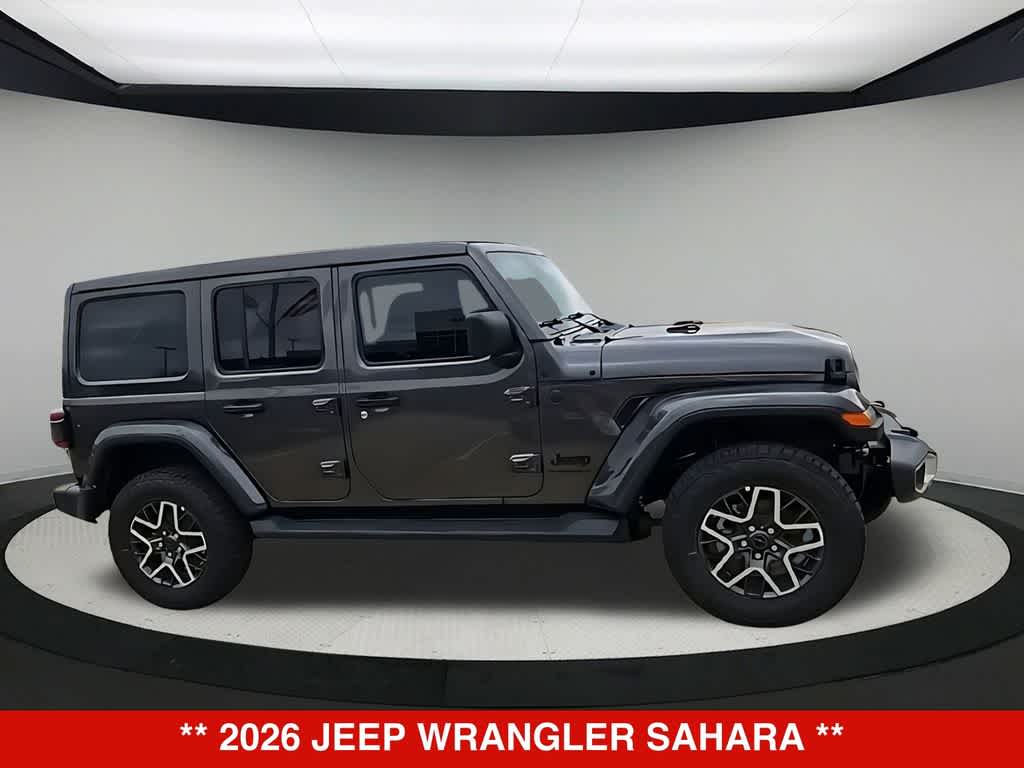 Thumbnail: 2026 Jeep Wrangler - 9