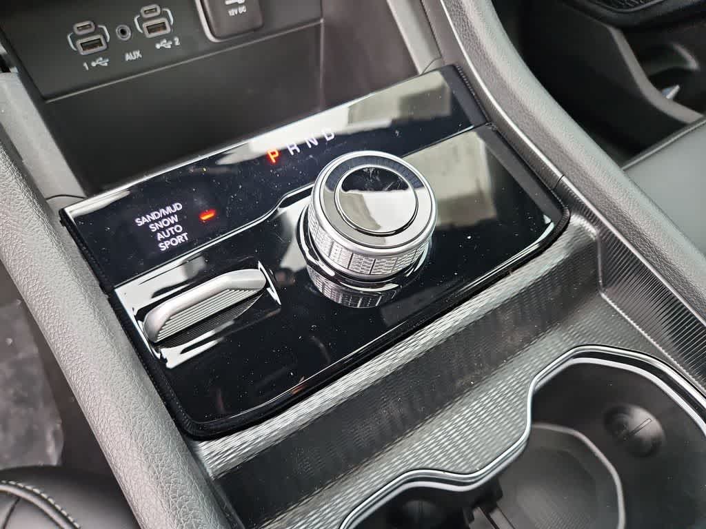 Thumbnail: 2026 Jeep Grand Cherokee L - 33