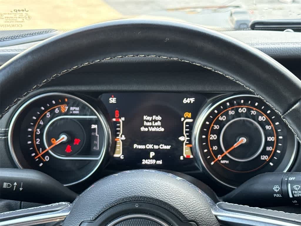 Thumbnail: 2022 Jeep Gladiator - 19