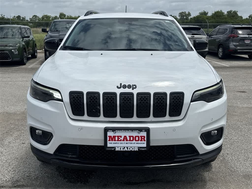 Thumbnail: 2023 Jeep Cherokee - 6