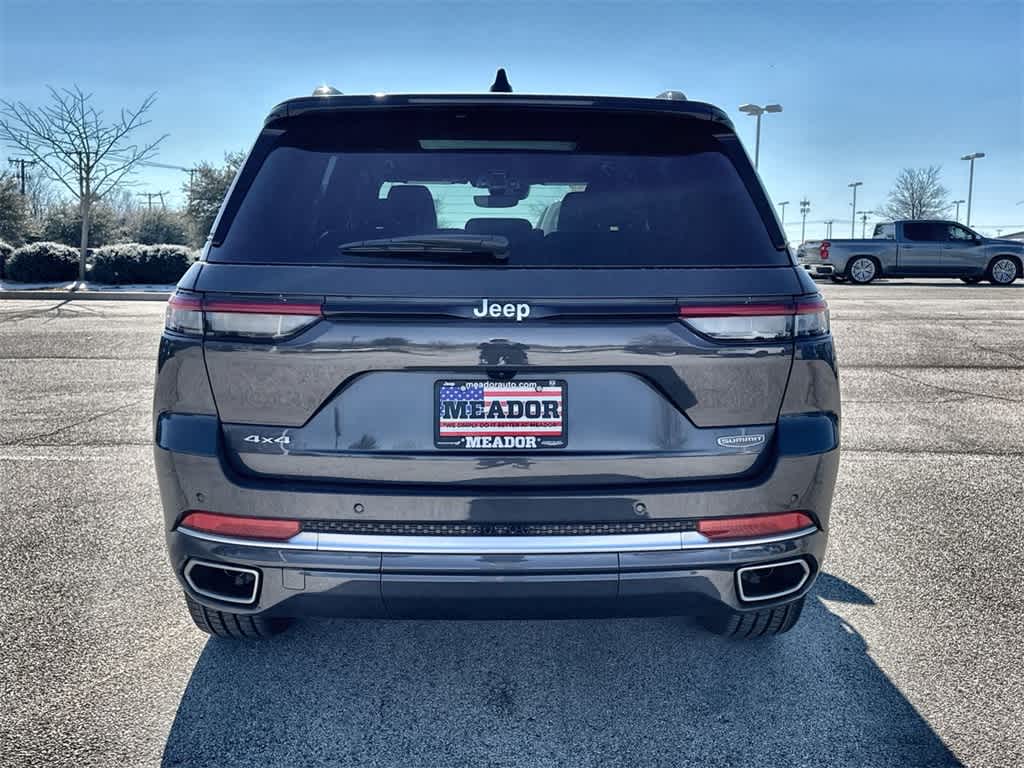 Thumbnail: 2025 Jeep Grand Cherokee - 5