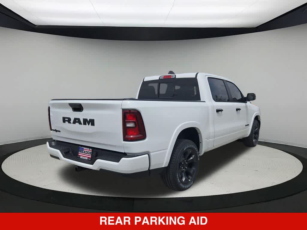 Thumbnail: 2026 RAM 1500 - 6