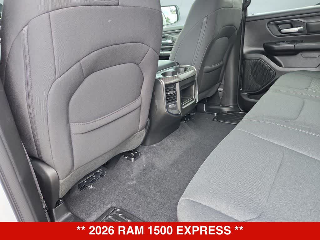 Thumbnail: 2026 RAM 1500 - 17