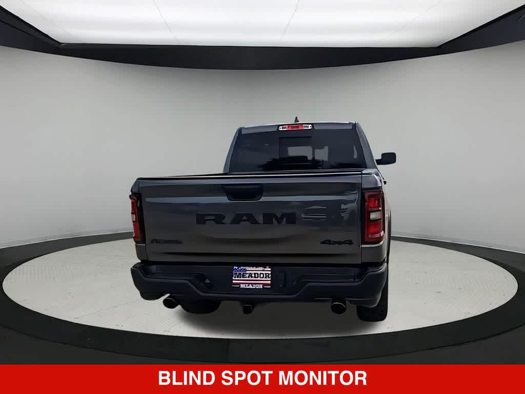 Thumbnail: 2026 RAM 1500 - 7