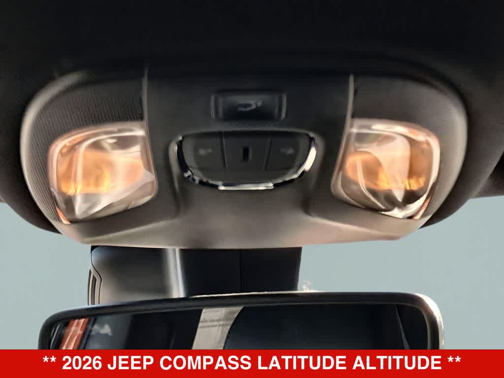 Thumbnail: 2026 Jeep Compass - 21