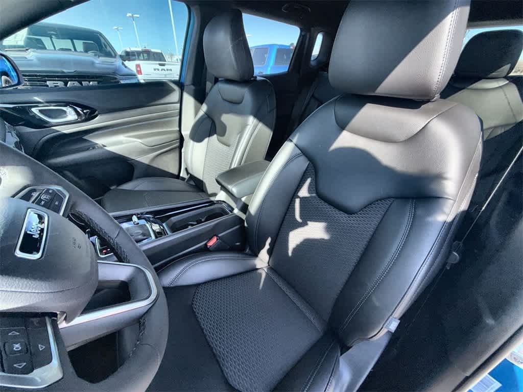 Thumbnail: 2026 Jeep Compass - 12