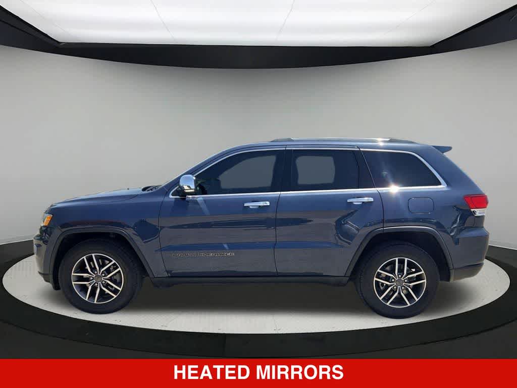 Thumbnail: 2021 Jeep Grand Cherokee - 3