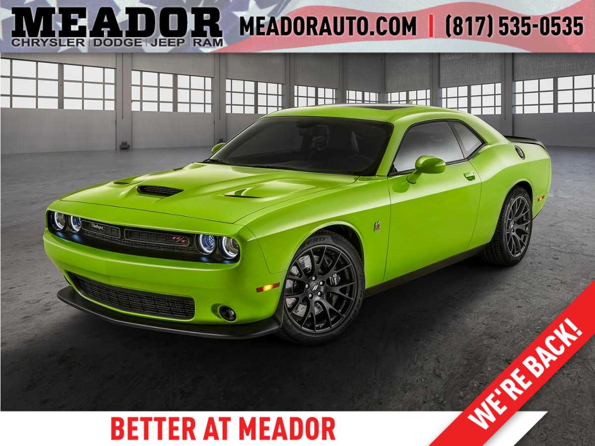 2023 Dodge Challenger R/T's photo