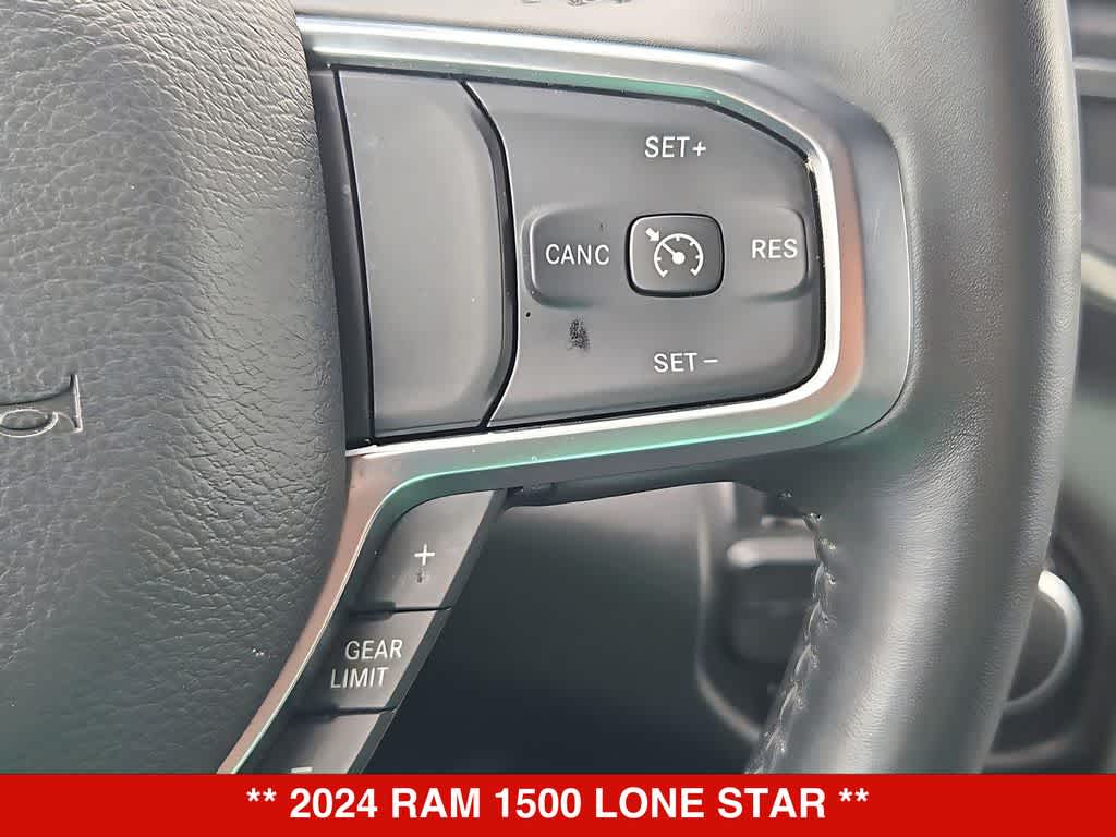 Thumbnail: 2024 RAM 1500 - 25