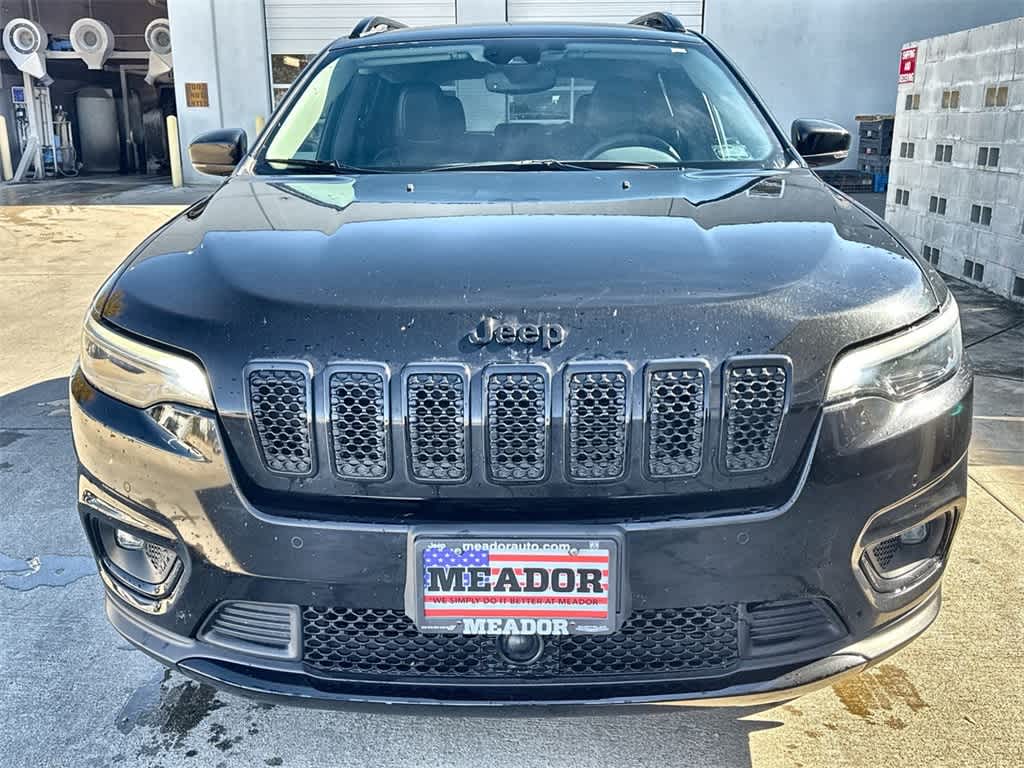 Thumbnail: 2023 Jeep Cherokee - 6