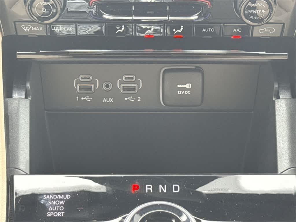 2025 Jeep Grand Cherokee Limited Edition 19