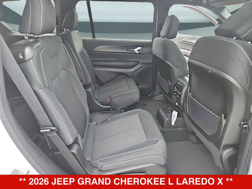 Thumbnail: 2026 Jeep Grand Cherokee L - 21
