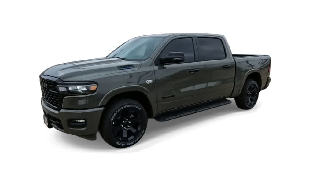 Thumbnail: 2026 RAM 1500 - 4