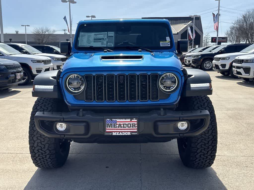 Thumbnail: 2026 Jeep Wrangler - 7