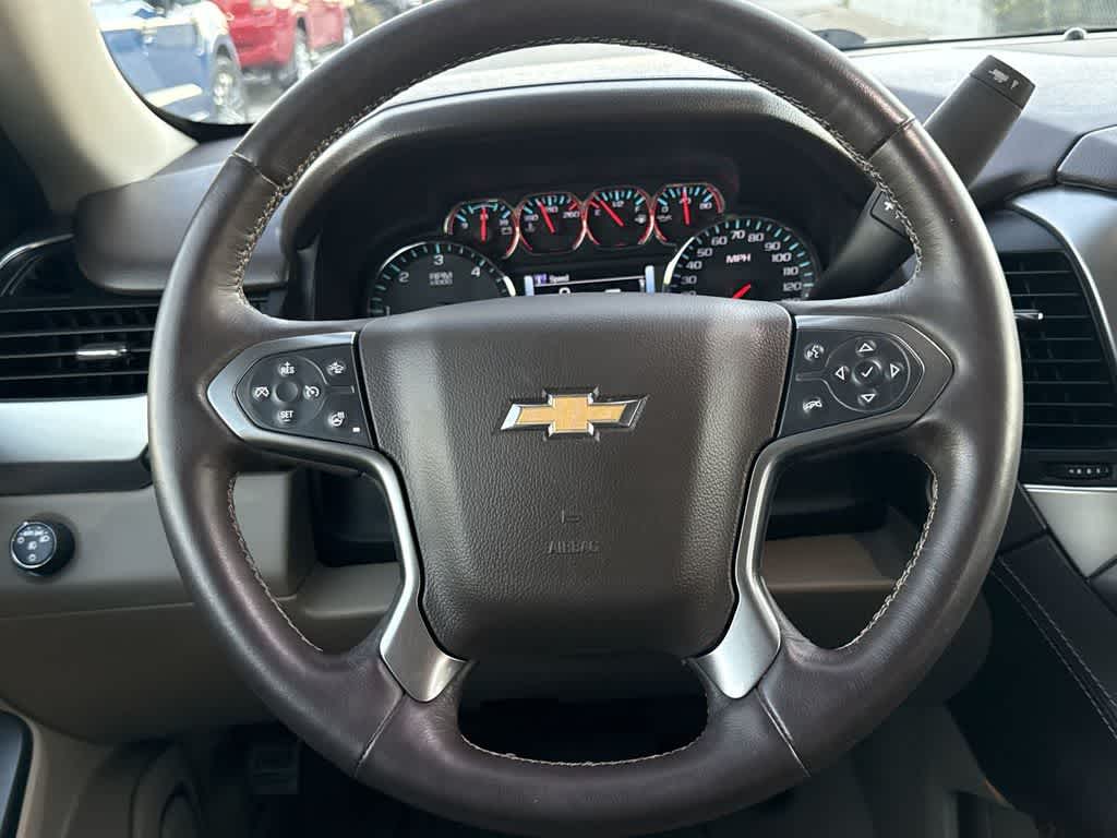 Thumbnail: 2020 Chevrolet Suburban - 21