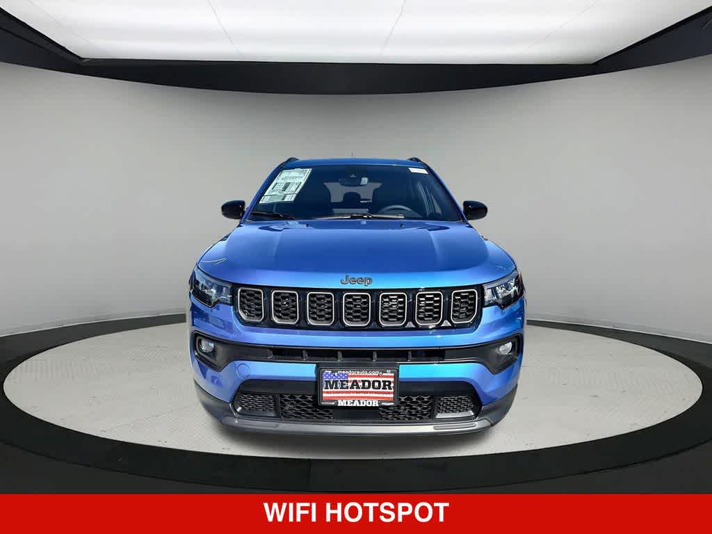 Thumbnail: 2026 Jeep Compass - 7