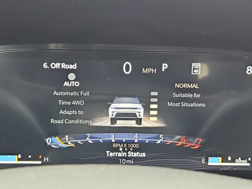 Thumbnail: 2026 Jeep Grand Wagoneer - 36