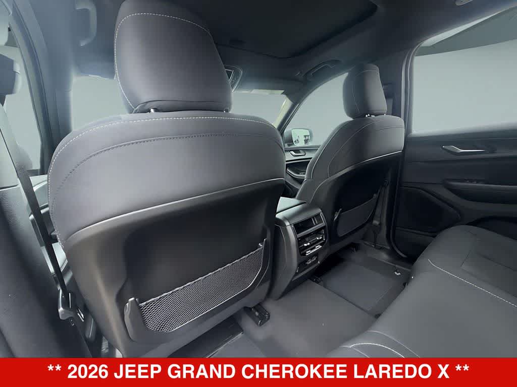 Thumbnail: 2026 Jeep Grand Cherokee - 12