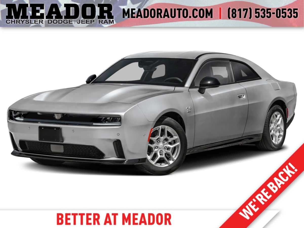 Thumbnail: 2026 Dodge Charger - 1