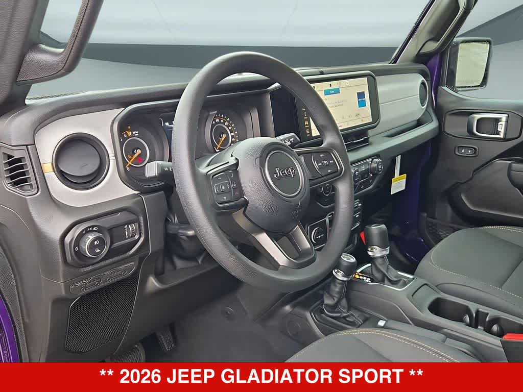 Thumbnail: 2026 Jeep Gladiator - 10
