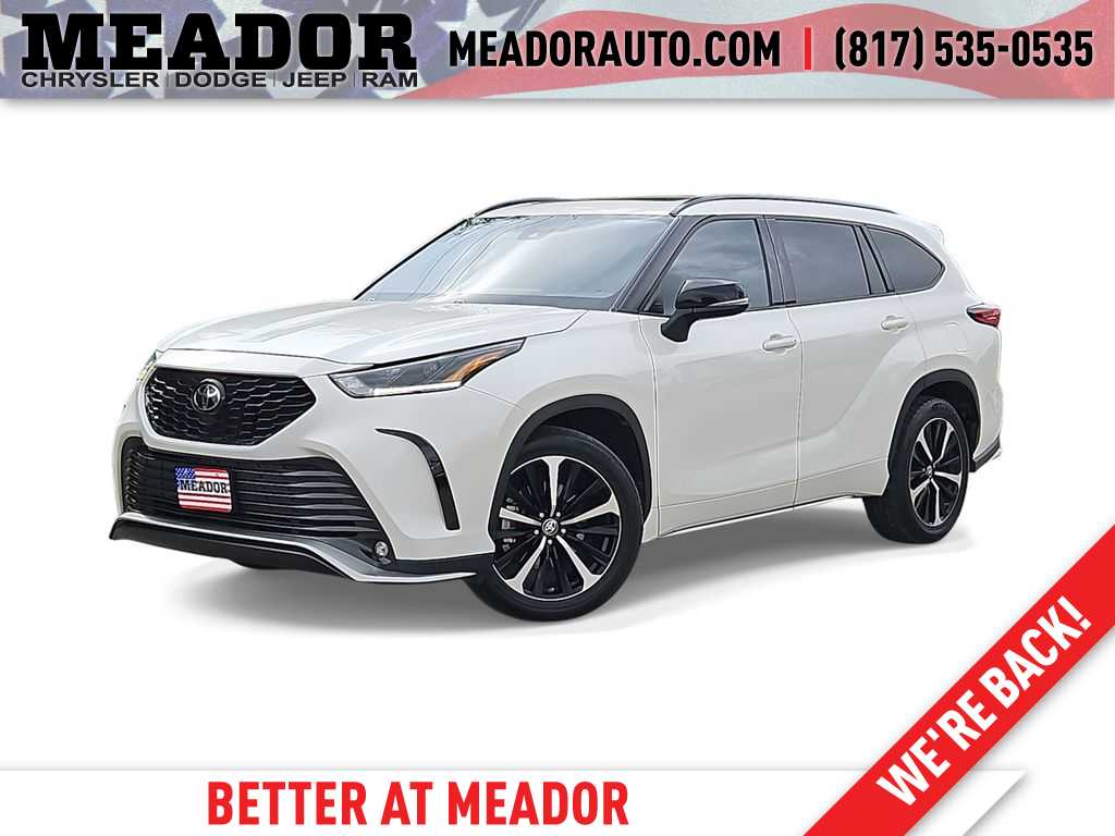 Thumbnail: 2021 Toyota Highlander - 1